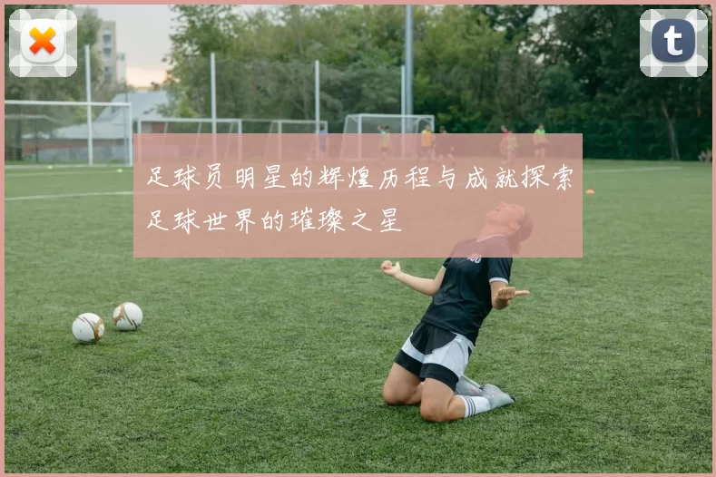 足球员明星的辉煌历程与成就探索足球世界的璀璨之星