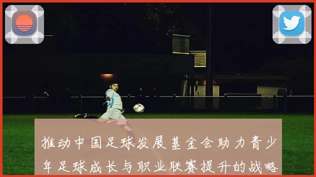 推动中国足球发展基金会助力青少年足球成长与职业联赛提升的战略探讨