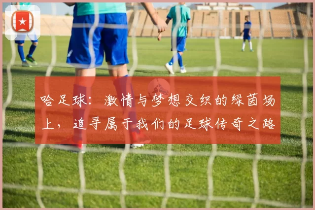 哈足球：激情与梦想交织的绿茵场上，追寻属于我们的足球传奇之路